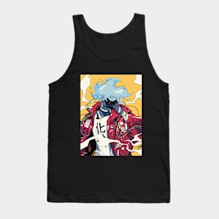 Cyberbov Tank Top